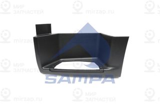 Входная пластина SAMPA 18200316