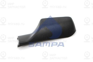 Насадка, решетка радиатора SAMPA 18400304