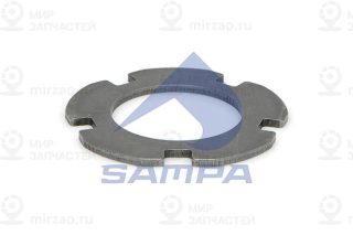 Дистанционная шайба, шкворень поворотного кулака SAMPA 201490