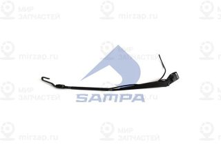 Рычаг стеклоочистителя, система очистки окон SAMPA 206304