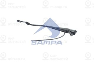 Рычаг стеклоочистителя, система очистки окон SAMPA 206305