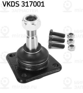 Шарнир независимой подвески / поворотного рычага SKF VKDS317001