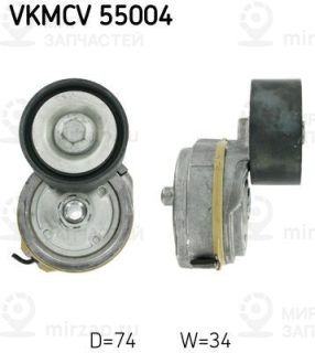 Запчасть SKF VKMCV55004