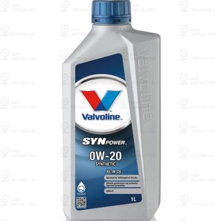 Моторное Масло Valvoline 907859
