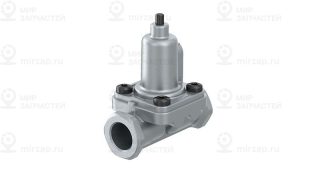 Перепускной клапан WABCO 4341001240
