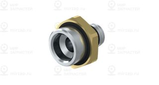 Соединительные элементы, трубопровод сжатого воздуха WABCO 8931291932