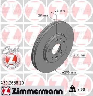 Запчасть ZIMMERMANN 430263820