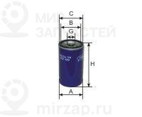 Запчасть GOODWILL OG204