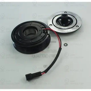 Запчасть QUATTRO FRENI QF80Q00168