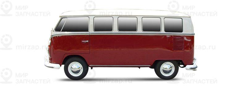 Запчасти VOLKSWAGEN 1 KOMBI T2 c бортовой платформой/ходовая часть (26, 7X) 1.6 D
