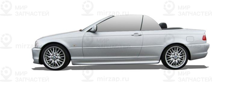 Запчасти BMW 4 3 Кабриолет (E46) 330 Ci