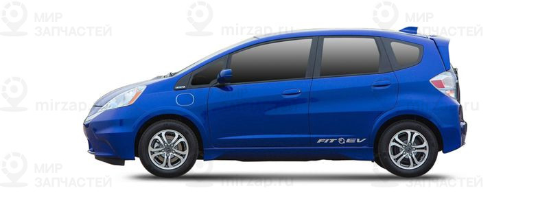 Запчасти HONDA 7 FIT III (GE_, GG_, GP_, ZA_) ELECTRIC (ZA2)