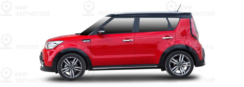 Запчасти KIA 1 SOUL II (PS) 1.6 GDI
