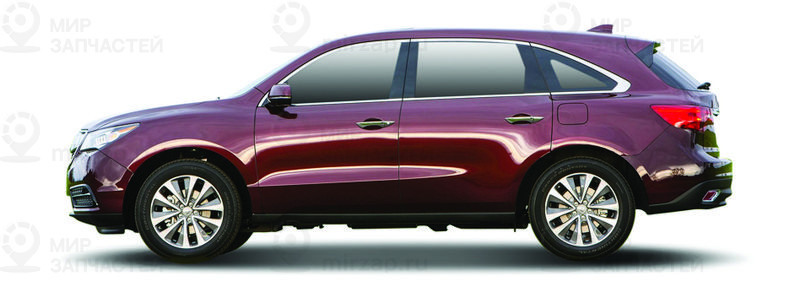 Запчасти ACURA 1 MDX (YD_) 3.5 AWD