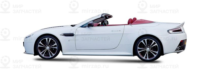 Запчасти ASTON MARTIN 6 VANTAGE Volante 6.0 V12S