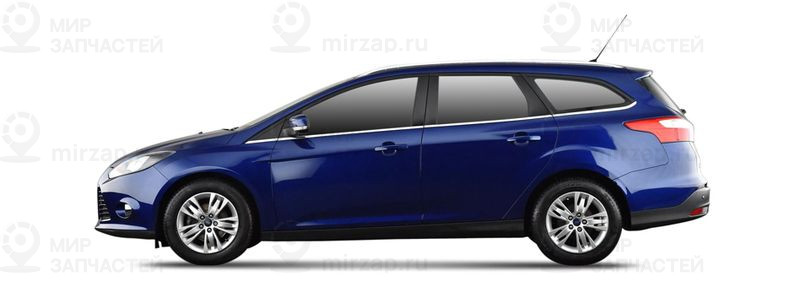 Запчасти FORD 9 FOCUS III Turnier 1.5 EcoBoost