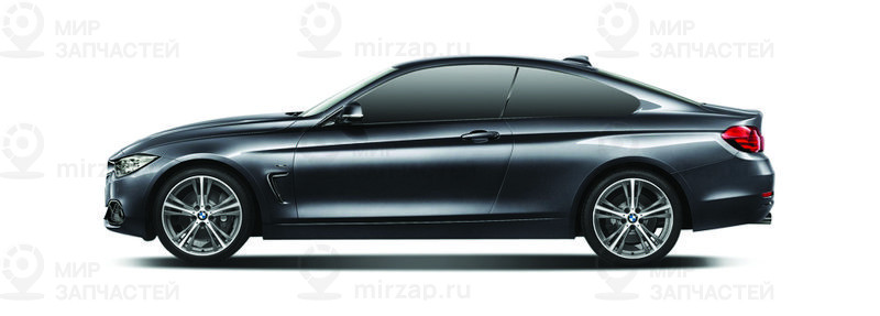 Запчасти BMW 1 4 купе (F32, F82) 435 i