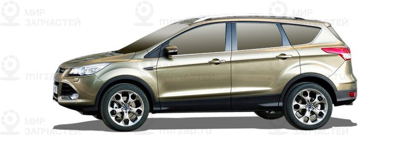 Запчасти FORD 1 KUGA II (DM2) 2.0 TDCi 4x4