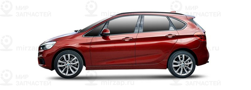 Запчасти BMW 1 2 Active Tourer (F45) 216 d