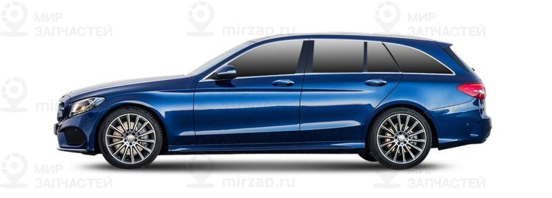 Запчасти MERCEDES-BENZ 1 C-CLASS T-Model (S205) C 300 BlueTEC Hybrid / h (205.212)