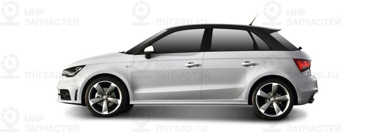 Запчасти AUDI 9 A1 Sportback (8XA, 8XF) 1.4 TDI