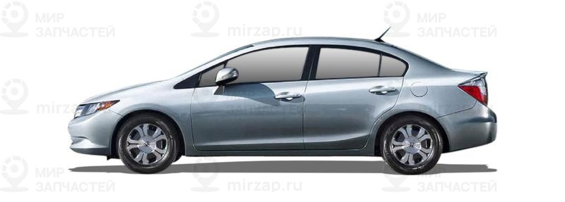Запчасти HONDA 1 CIVIC IX седан (FB) 1.5 IMA (FB4)