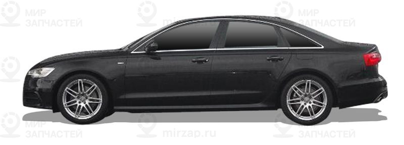 Запчасти AUDI 9 A6 C7 (4G2, 4GC) 3.0 TDI quattro