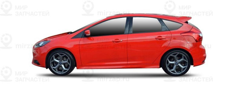 Запчасти FORD 9 FOCUS III 1.6 Ti