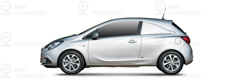 Запчасти OPEL 1 CORSA E Фургон/хетчбэк (X15) 1.2 (08)