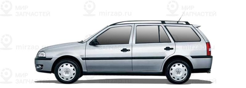 Запчасти VOLKSWAGEN 9 PARATI IV Variant (5W5) 1.6 Track & Field Flex