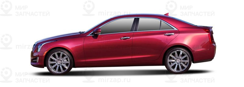 Запчасти CADILLAC 1 ATS купе 3.6 V