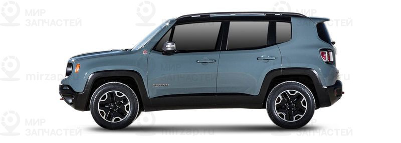 Запчасти JEEP 1 RENEGADE SUV (BU, B1, BV) 2.4
