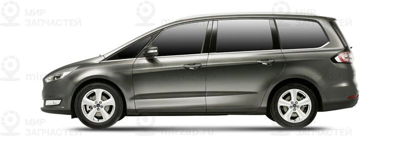 Запчасти FORD 1 GALAXY III (CK) 2.0 TDCi