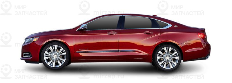 Запчасти CHEVROLET 1 IMPALA седан 3.6 Bi-Fuel
