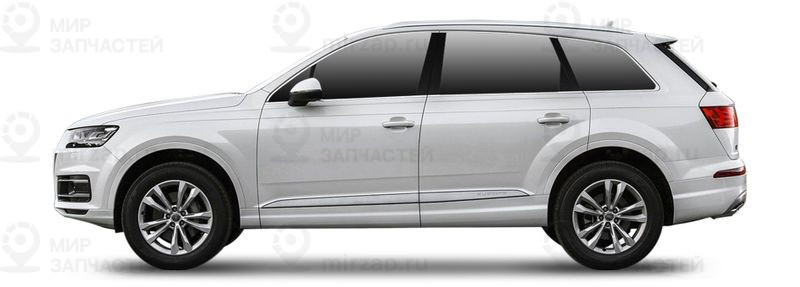 Запчасти AUDI 1 Q7 (4MB, 4MG, 4MQ) 3.0 TFSI quattro