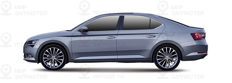 Запчасти SKODA 1 SUPERB III (3V3) 2.0 TSI