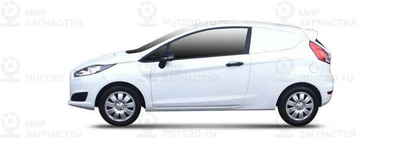 Запчасти FORD 8 FIESTA VI Van 1.5 TDCi