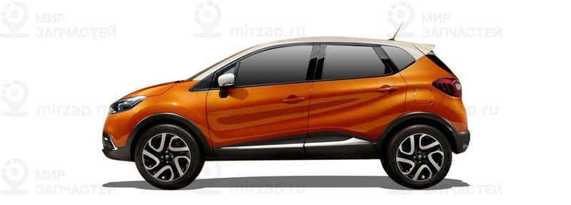 Запчасти RENAULT 1 CAPTUR I (J5_, H5_) 1.2 T