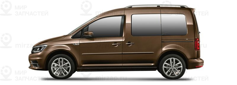 Запчасти VOLKSWAGEN 1 CADDY IV вэн (SAB, SAJ) 2.0 TDI