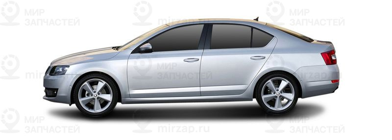Запчасти SKODA 1 OCTAVIA III (5E3, NL3, NR3) 1.4 TSI