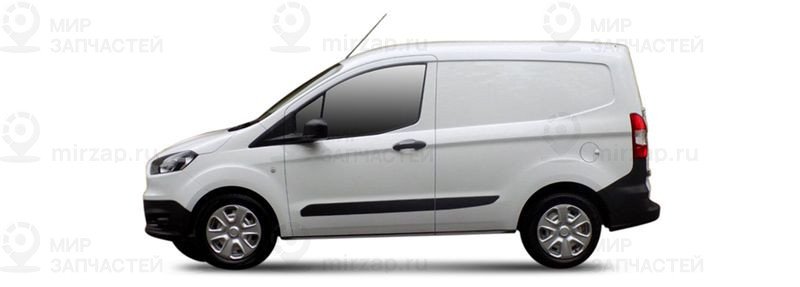 Запчасти FORD 1 TRANSIT COURIER B460 Автофургон / микроавтобус 1.5 TDCi
