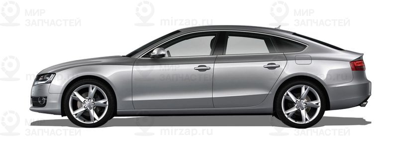 Запчасти AUDI 8 A5 Sportback (8TA) 2.0 TFSI
