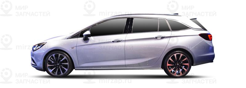 Запчасти VAUXHALL 1 ASTRA Mk VII (K) универсал (B16) 1.4