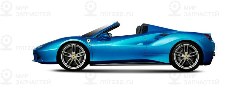 Запчасти FERRARI 1 488 Spider 3.9