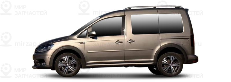 Запчасти VOLKSWAGEN 3 CADDY ALLTRACK IV вэн (SAB) 2.0 TDI