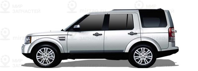 Запчасти LAND ROVER 9 DISCOVERY IV (L319) 3.0 4x4