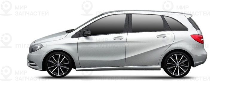Запчасти MERCEDES-BENZ 9 B-CLASS Sports Tourer (W246, W242) B 180 CDI (246.200)