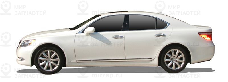 Запчасти LEXUS 6 LS (_F4_) 460 (USF41)