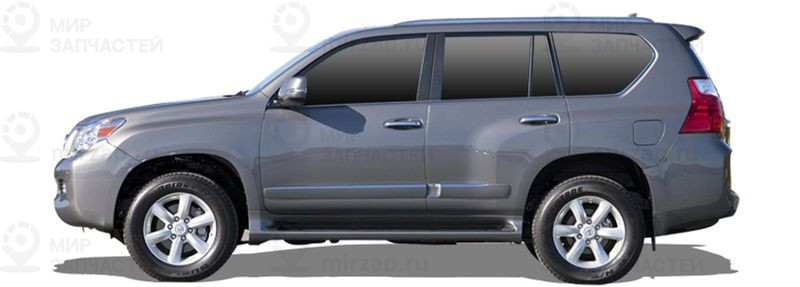 Запчасти LEXUS 9 GX (URJ15_, GRJ15_) 400 4WD (GRJ158)