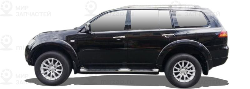 Запчасти MITSUBISHI 8 PAJERO SPORT II (KH_, KG_) 2.4 (KG5W)